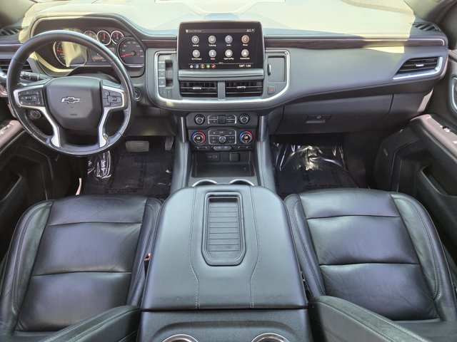 Used 2021 Chevrolet Tahoe Z71 w/ Z71 Signature Package AWD/4WD image 23