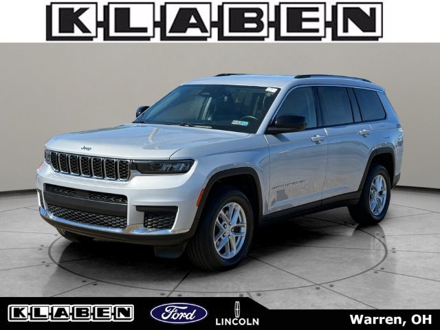 Used 2022 Jeep Grand Cherokee L Laredo w/ Luxury Tech Group I AWD/4WD image 1