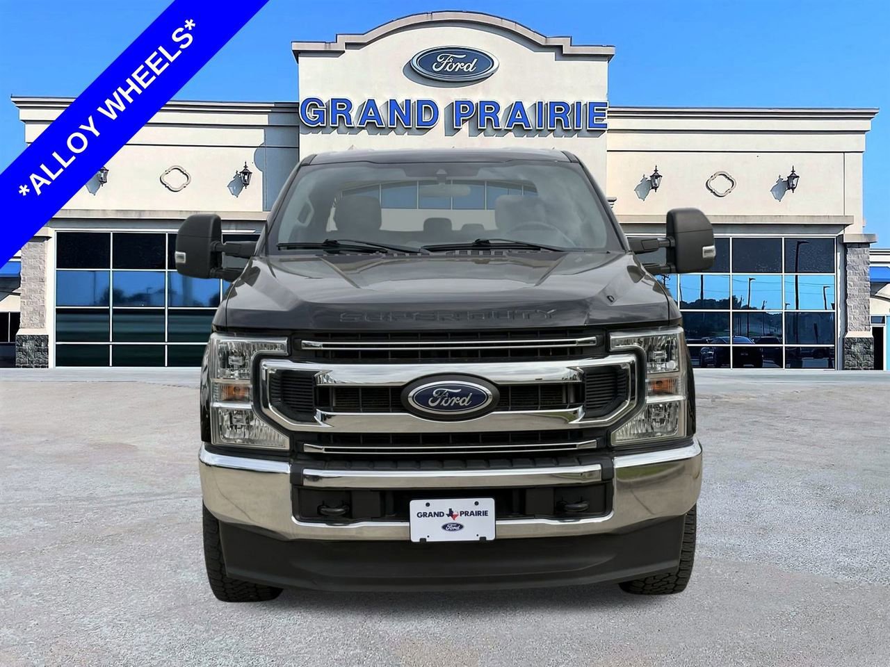 Certified 2022 Ford F250 XLT