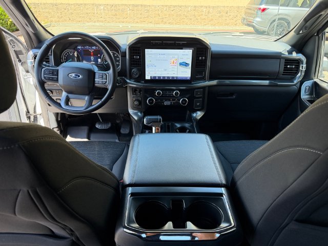 Certified 2023 Ford F150 XLT w/ Equipment Group 302A High AWD/4WD image 15