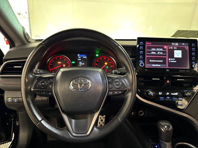 Used 2024 Toyota Camry TRD w/ TRD Package w/JBL Audio FWD image 8