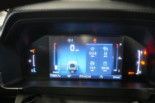 Certified 2024 Ford Ranger XLT image 11