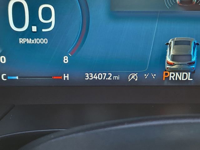 Certified 2023 Ford Escape ST-Line Elite w/ Premium Technology Package image 26