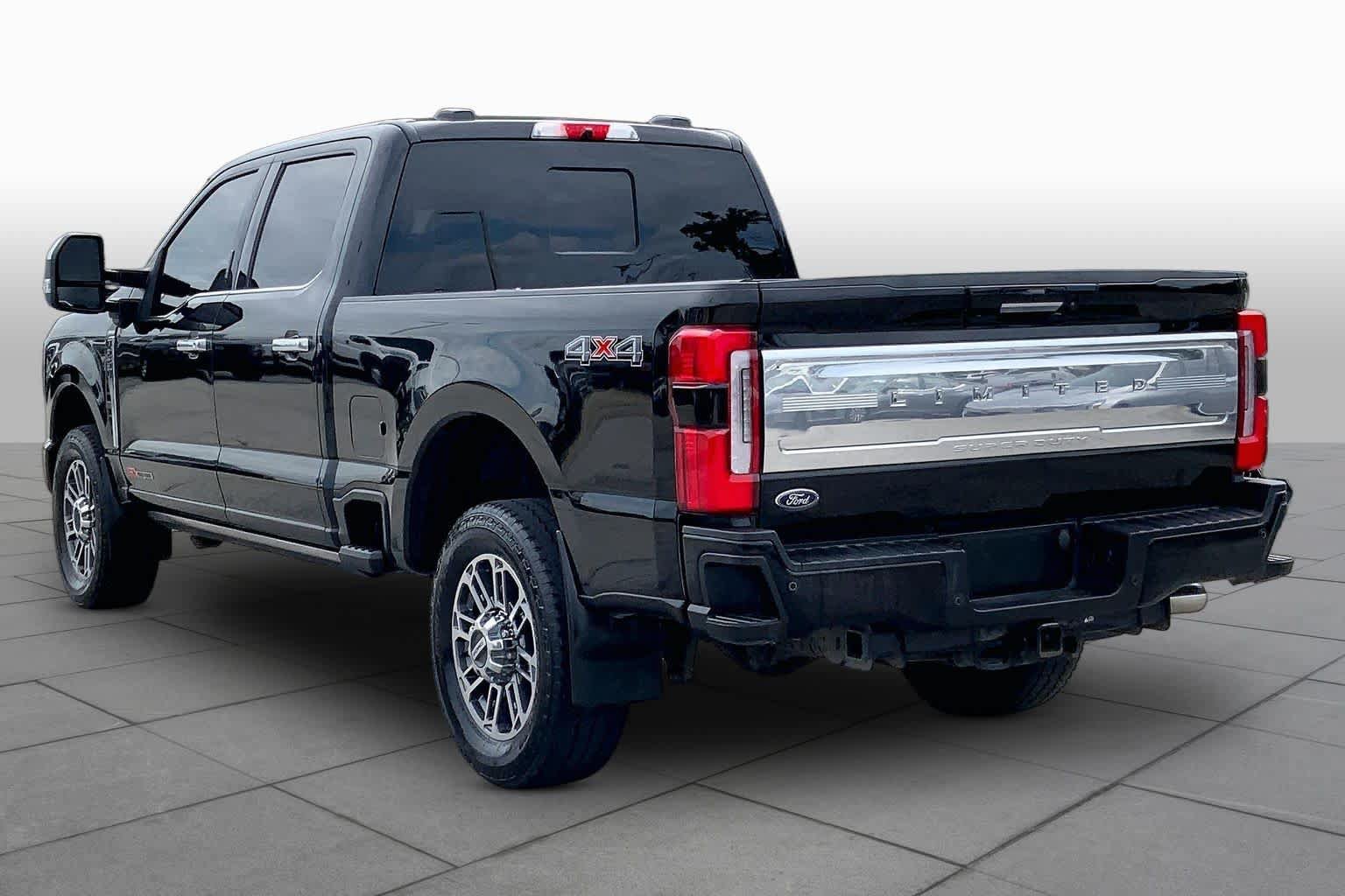 Certified 2024 Ford F250 Limited AWD/4WD image 11