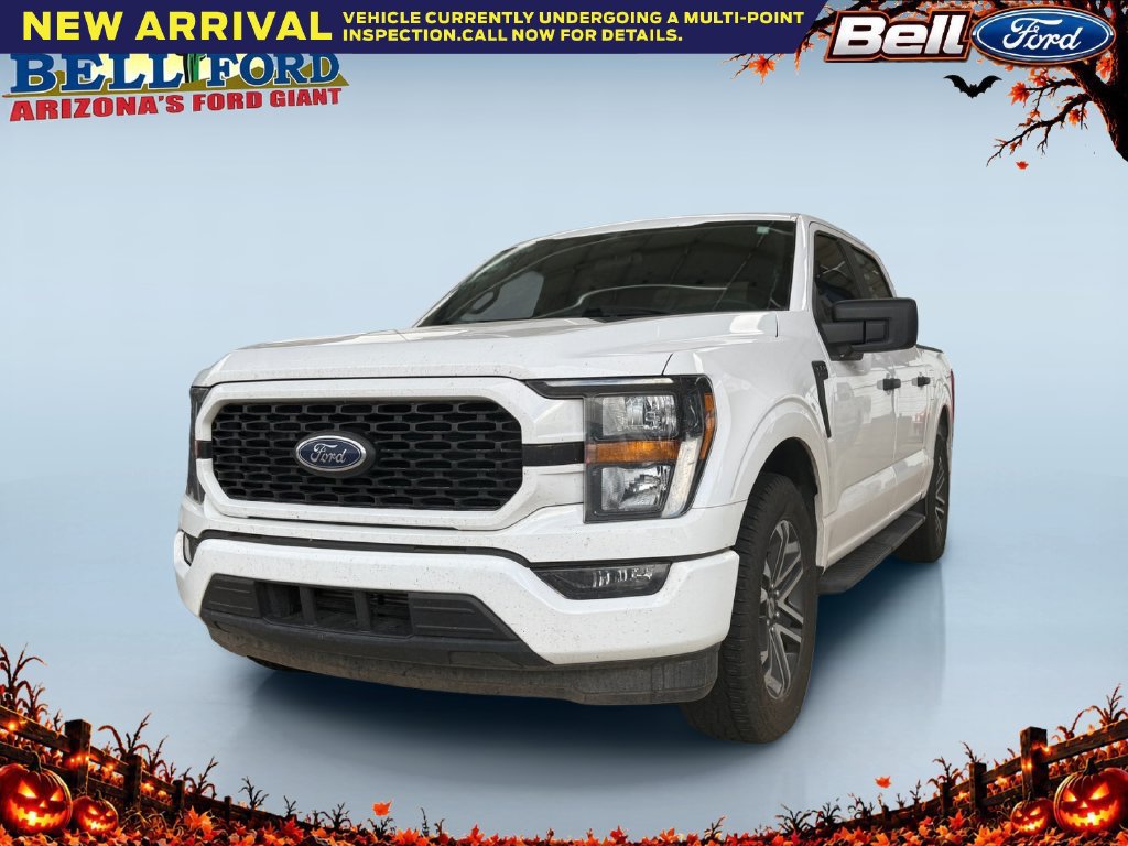 Certified 2023 Ford F150 XL w/ STX Appearance Package