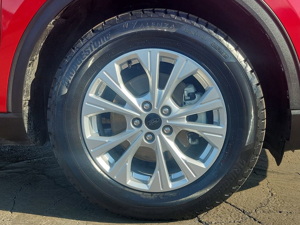 Certified 2023 Ford Escape Active w/ Tech Pack #2 image 9