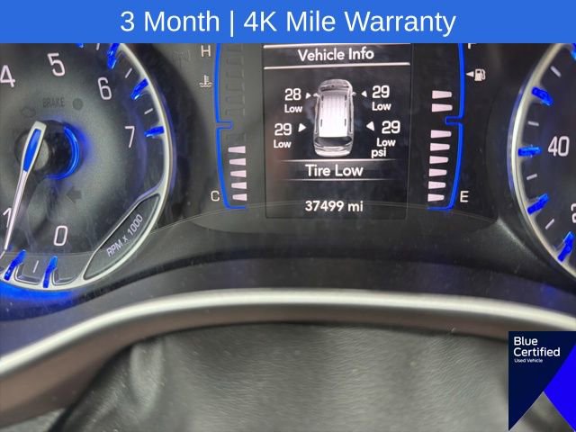 Used 2023 Chrysler Voyager LX FWD image 48