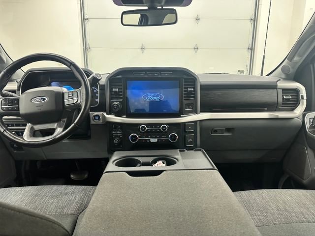 Certified 2022 Ford F150 XLT w/ Equipment Group 302A High image 14