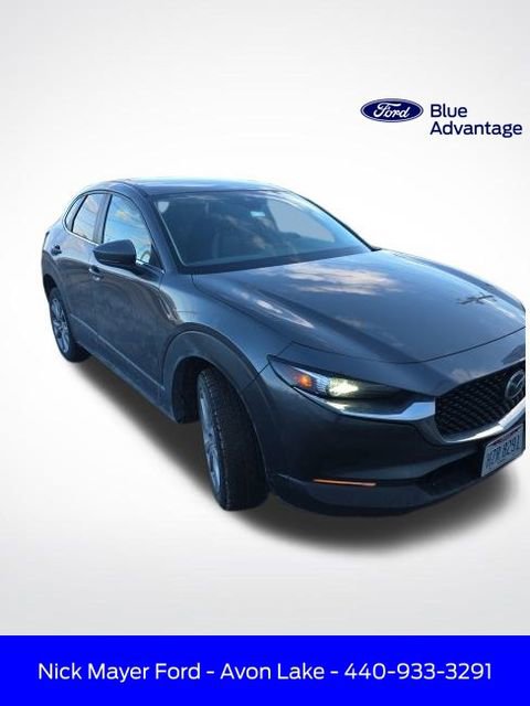 Used 2021 MAZDA CX-30 AWD 2.5 S w/ Select Package