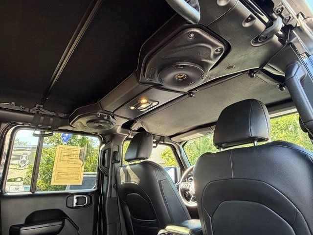 Used 2019 Jeep Wrangler Unlimited Sport S AWD/4WD image 33