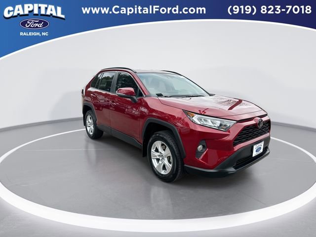 Used 2019 Toyota RAV4 XLE image 8