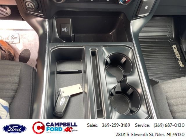 Certified 2023 Ford F150 XL w/ STX Appearance Package AWD/4WD image 22