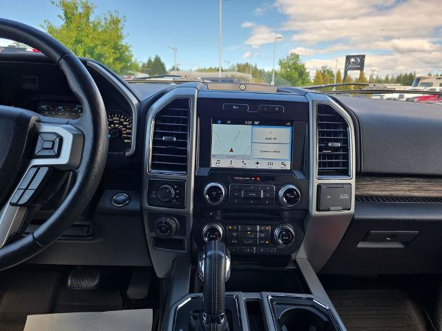 Certified 2018 Ford F150 Lariat w/ Equipment Group 502A Luxury AWD/4WD image 25