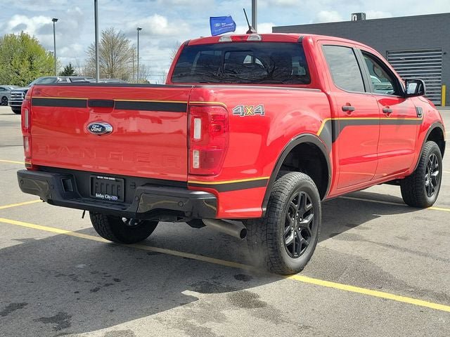 Certified 2023 Ford Ranger XLT w/ Equipment Group 302A High AWD/4WD image 4
