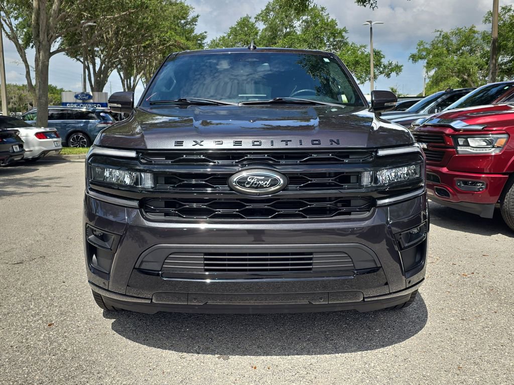 Certified 2024 Ford Expedition Limited RWD image 2
