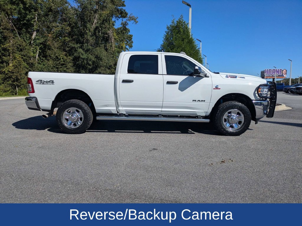Used 2022 RAM 2500 Tradesman AWD/4WD image 3