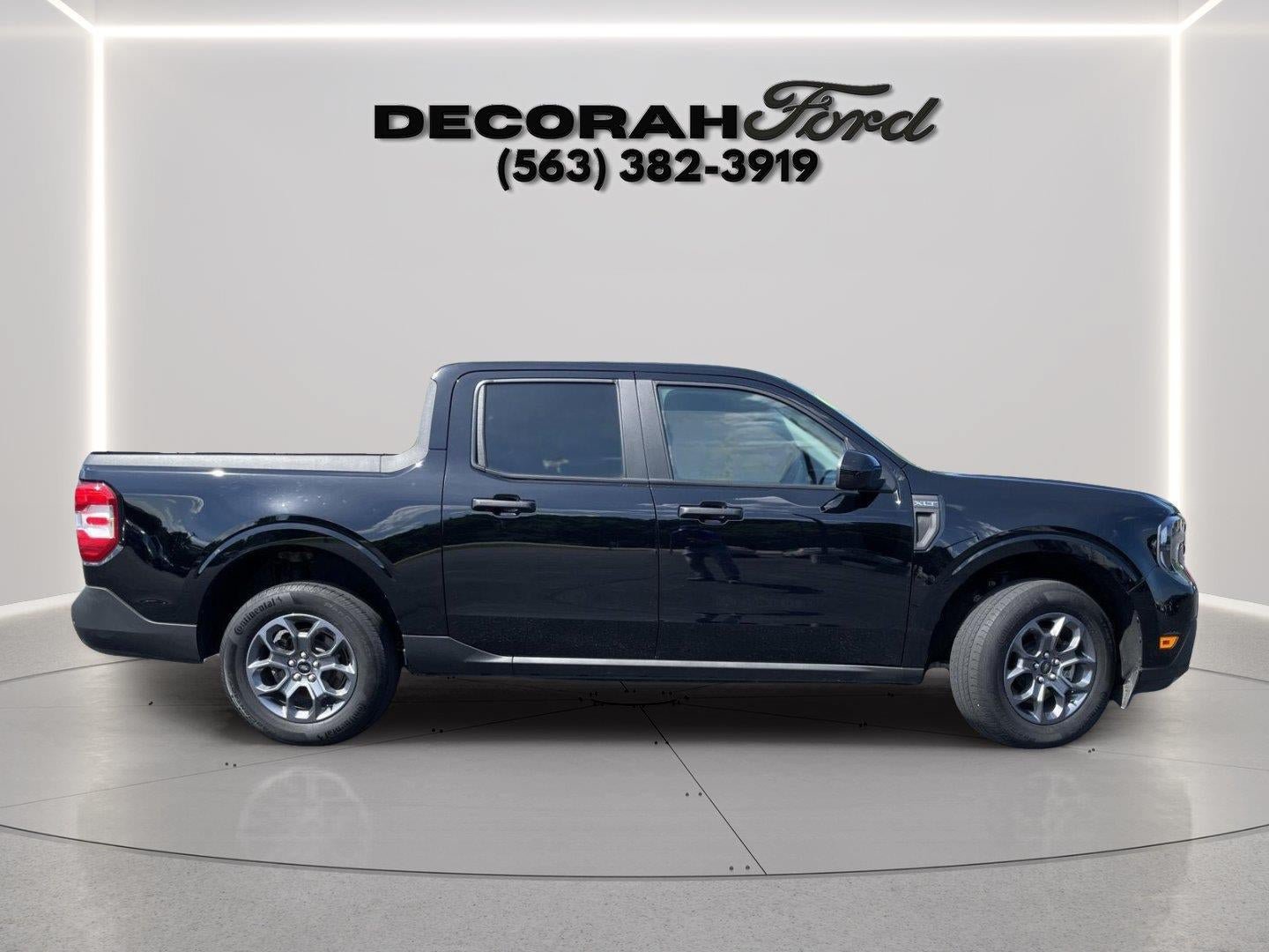Certified 2025 Ford Maverick XLT w/ Equipment Group 301A AWD/4WD image 8