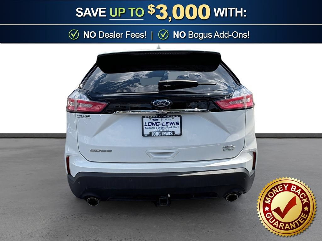 Certified 2020 Ford Edge SEL w/ Convenience Package FWD image 5