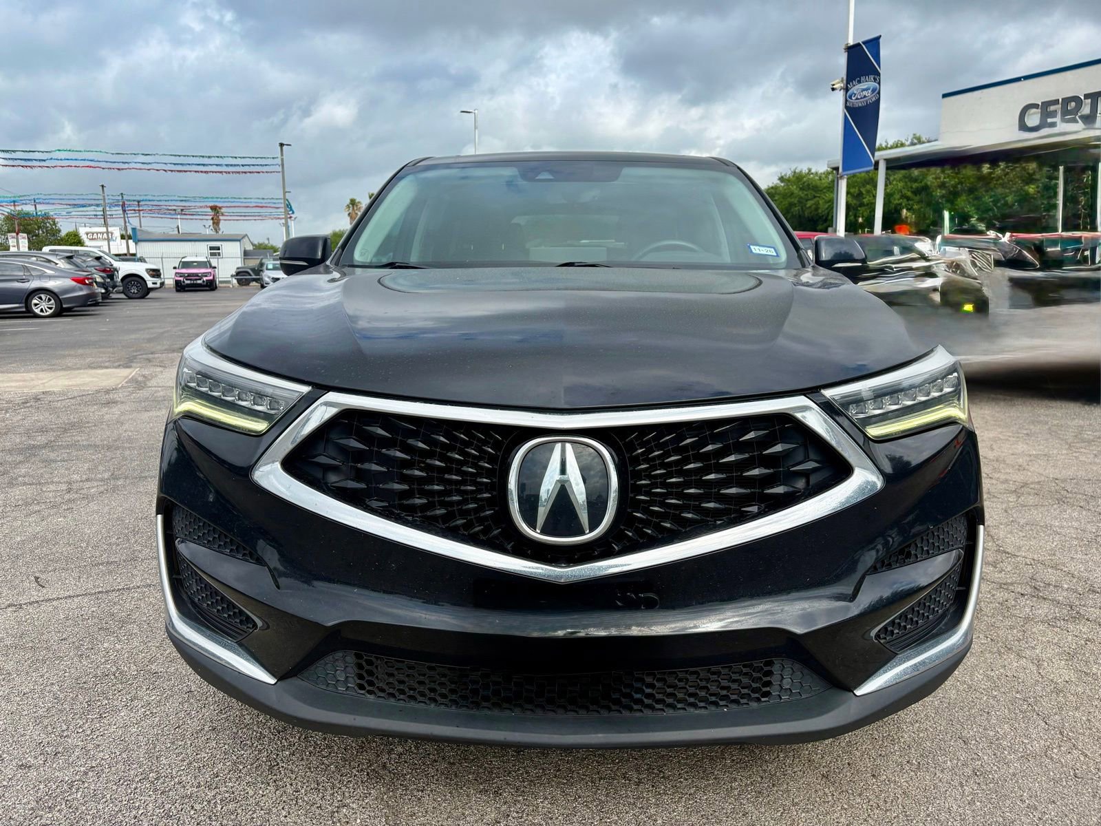Used 2021 Acura RDX FWD image 8