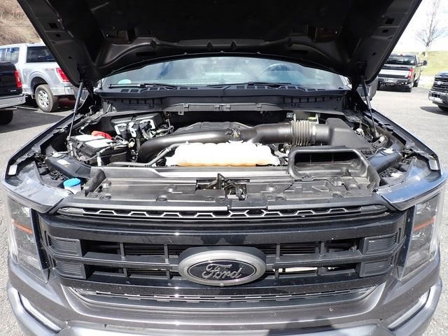 Certified 2022 Ford F150 Lariat w/ Equipment Group 502A High AWD/4WD image 15