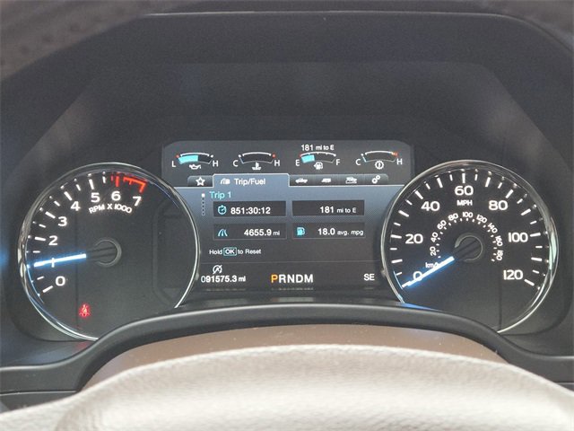 Certified 2019 Ford F150 King Ranch w/ Equipment Group 601A Luxury image 37