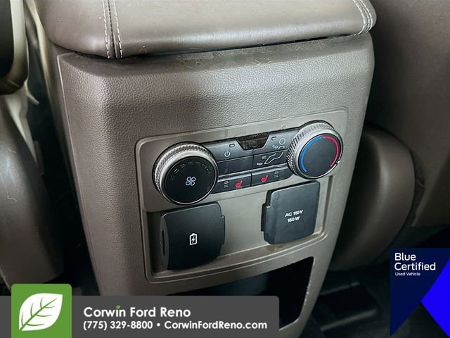 Certified 2020 Ford Explorer Platinum w/ Premium Technology Package image 29