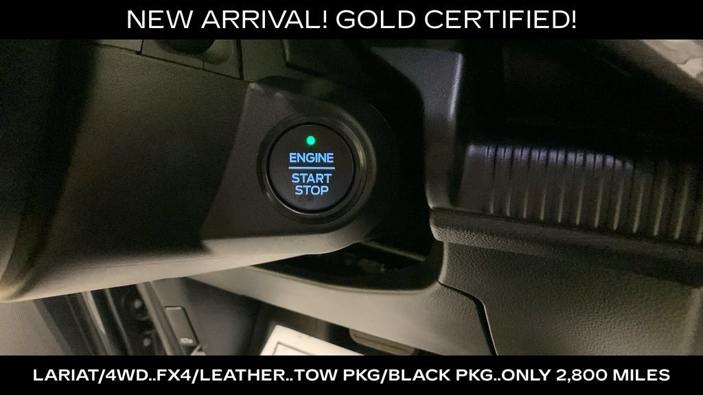 Certified 2025 Ford Ranger Lariat w/ FX4 Off-Road Package AWD/4WD image 37