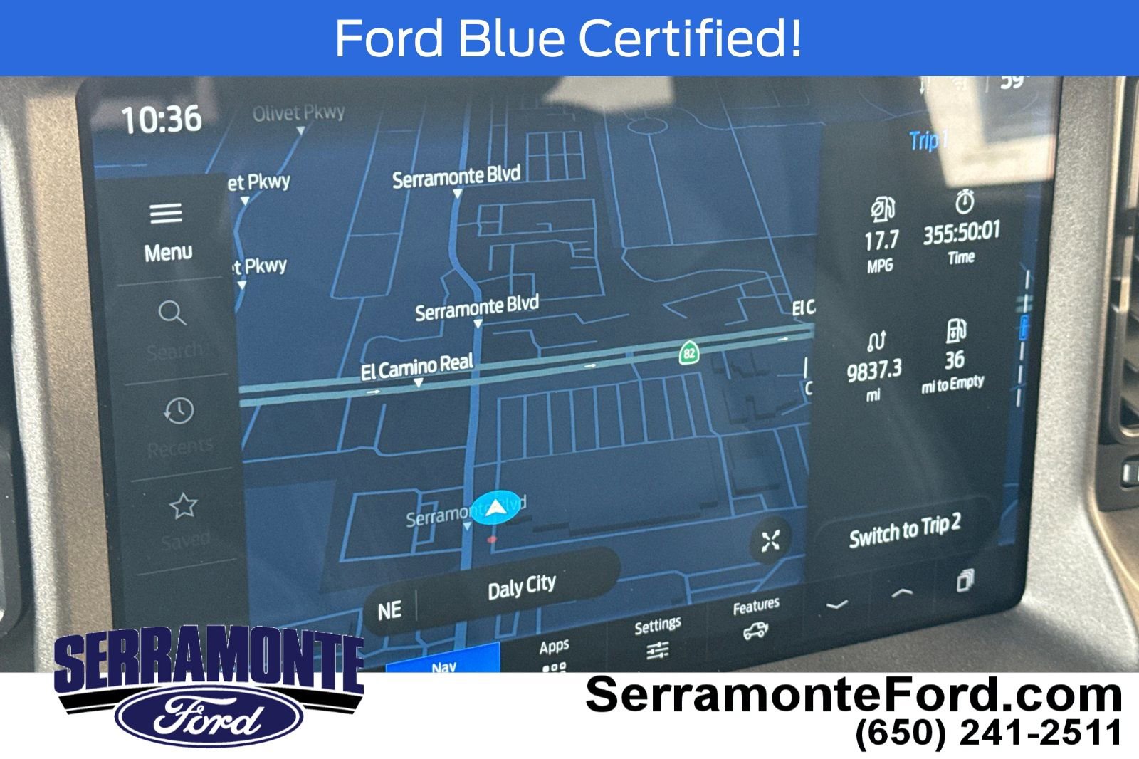 Certified 2025 Ford Bronco Badlands image 22