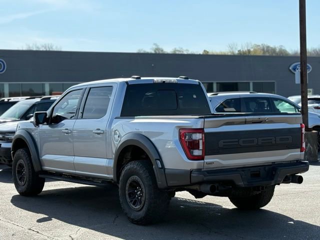 Certified 2023 Ford F150 Raptor w/ Raptor Carbon Fiber Package AWD/4WD image 5