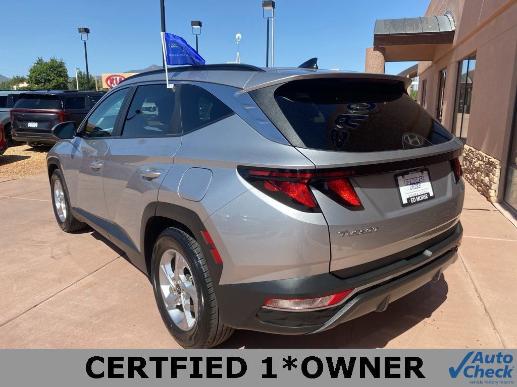 Used 2024 Hyundai Tucson SEL image 6