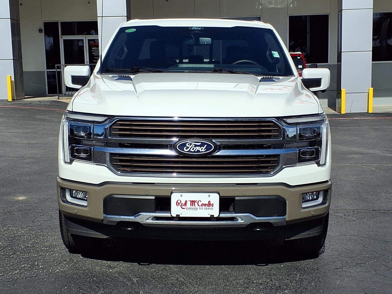 Certified 2025 Ford F150 King Ranch w/ FX4 Off-Road Package AWD/4WD image 2