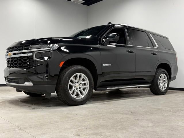 Used 2024 Chevrolet Tahoe LS w/ Driver Alert Package AWD/4WD image 5