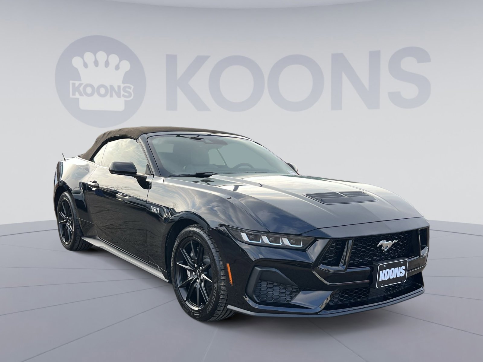 Certified 2024 Ford Mustang GT Premium image 7