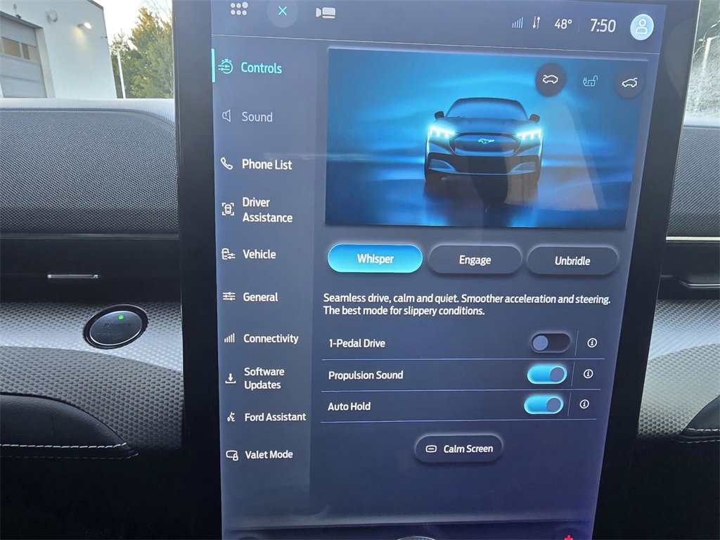 Certified 2023 Ford Mustang Mach-E Select w/ Comfort Package Lite image 25