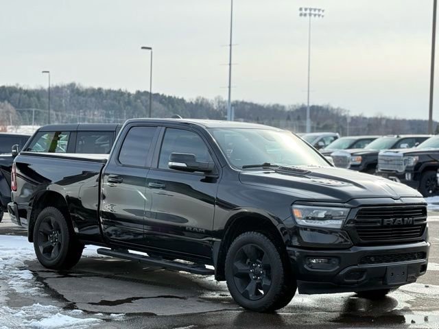 Used 2019 RAM 1500 Sport w/ Level 2 Equipment Group image 12