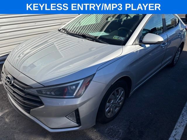 Used 2019 Hyundai Elantra SE w/ Cargo Package