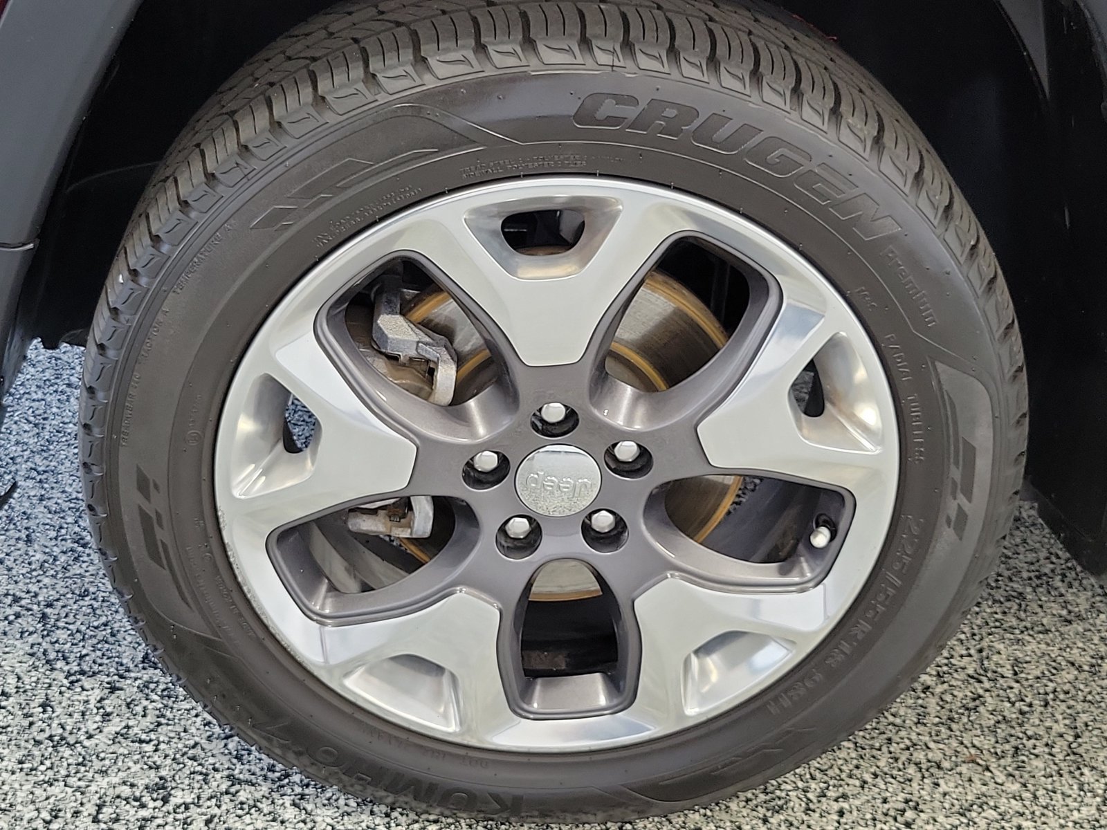 Used 2021 Jeep Compass Limited AWD/4WD image 5
