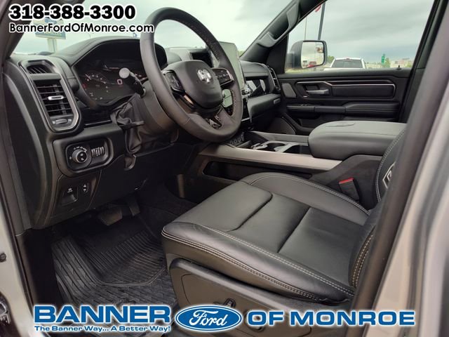 Used 2025 RAM 1500 Rebel w/ Rebel Level 2 Equipment Group AWD/4WD image 2