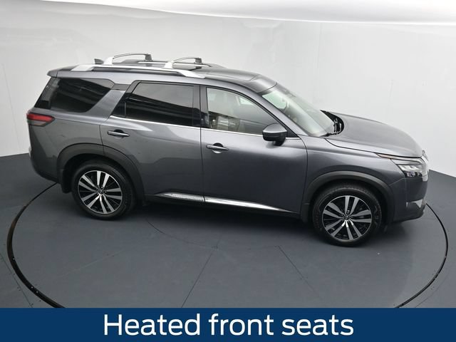 Used 2025 Nissan Pathfinder Platinum w/ Cargo Package AWD/4WD image 32