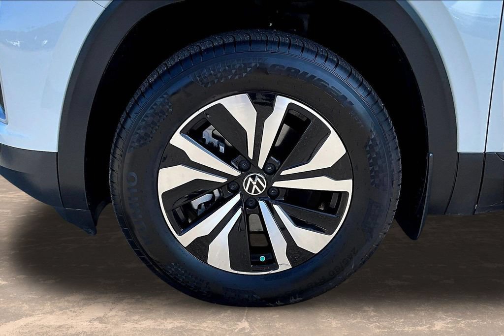 Used 2026 Volkswagen Atlas SE AWD/4WD image 36