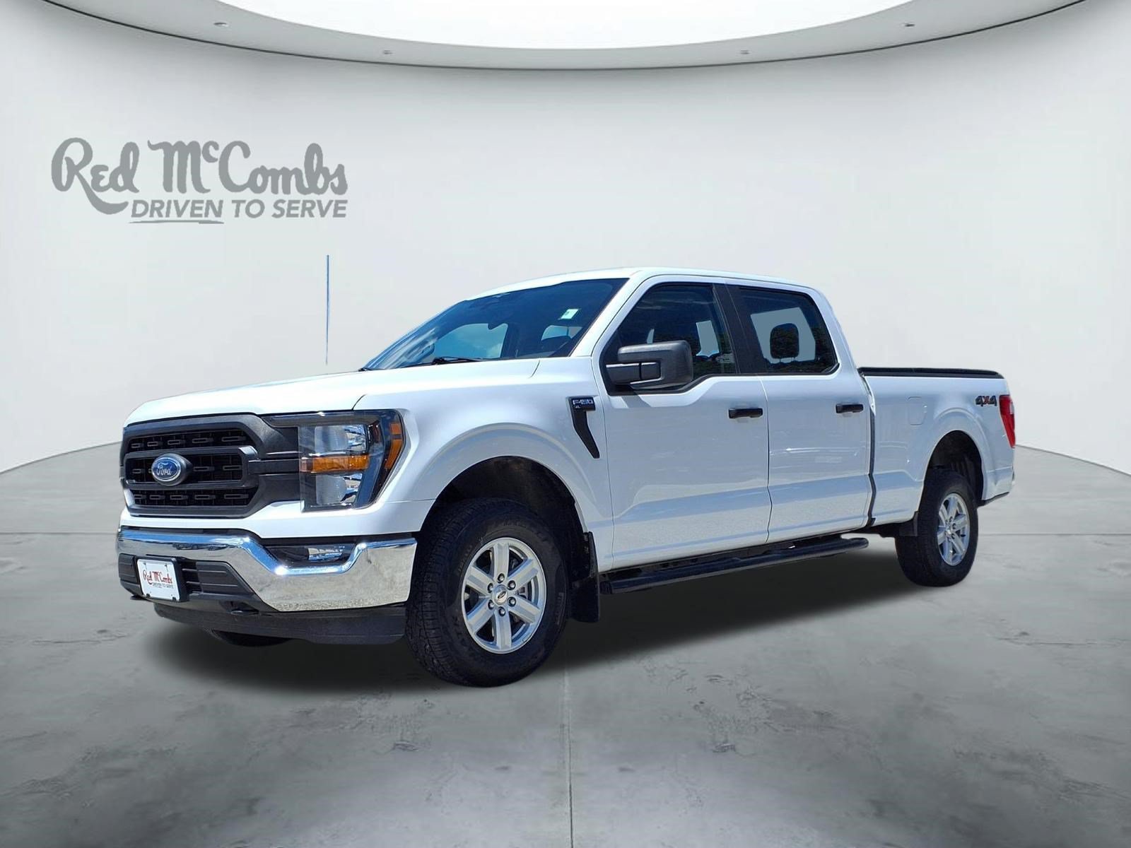 Certified 2023 Ford F150 XL w/ XL Chrome Appearance Package
