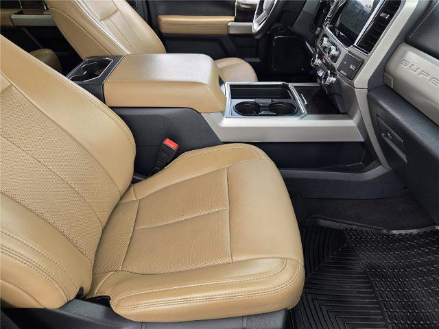 Certified 2022 Ford F250 Lariat w/ Lariat Ultimate Package AWD/4WD image 14