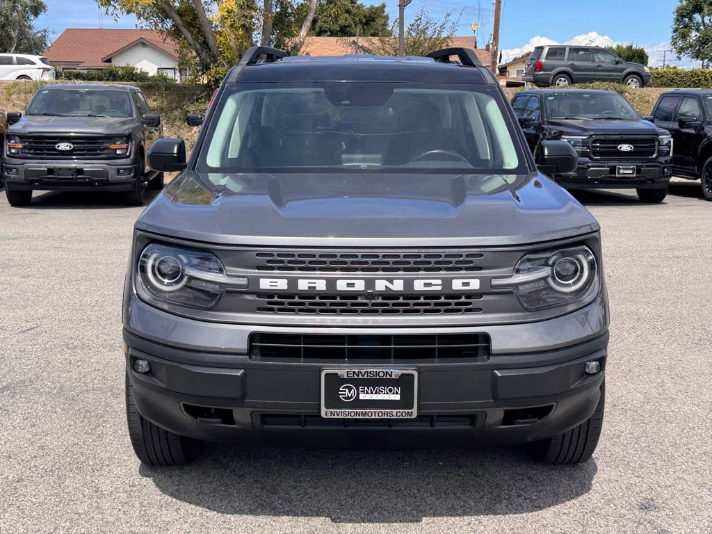 Certified 2023 Ford Bronco Sport Badlands AWD/4WD image 6