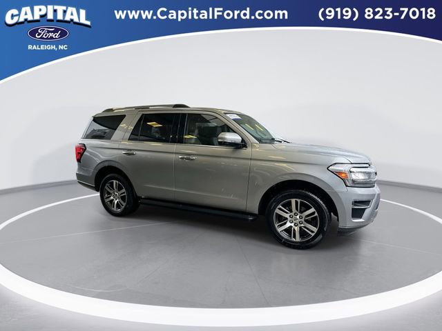 Certified 2024 Ford Expedition Limited image 8