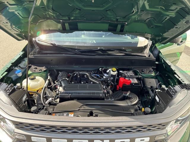 Certified 2025 Ford Bronco Sport Big Bend w/ Convenience Package image 16