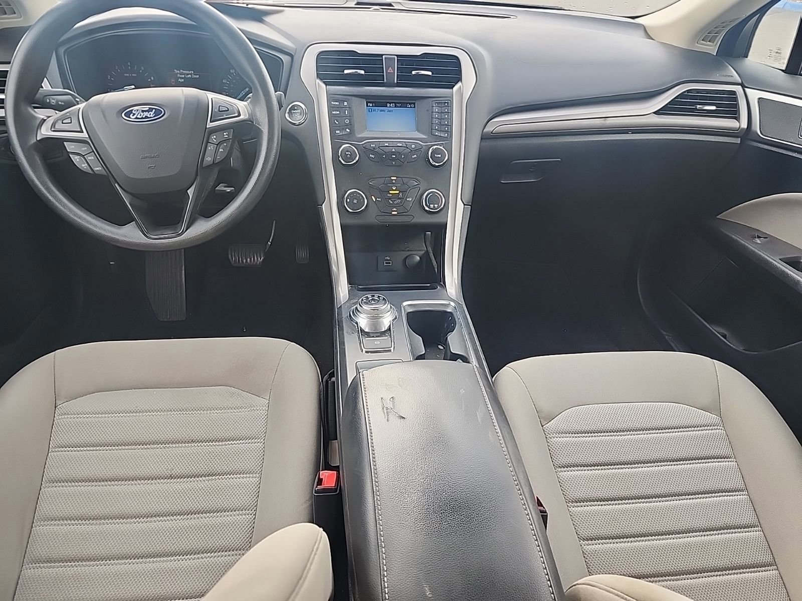 Certified 2020 Ford Fusion S image 5