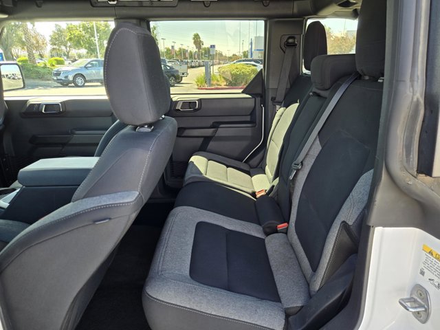 Certified 2025 Ford Bronco Big Bend AWD/4WD image 9