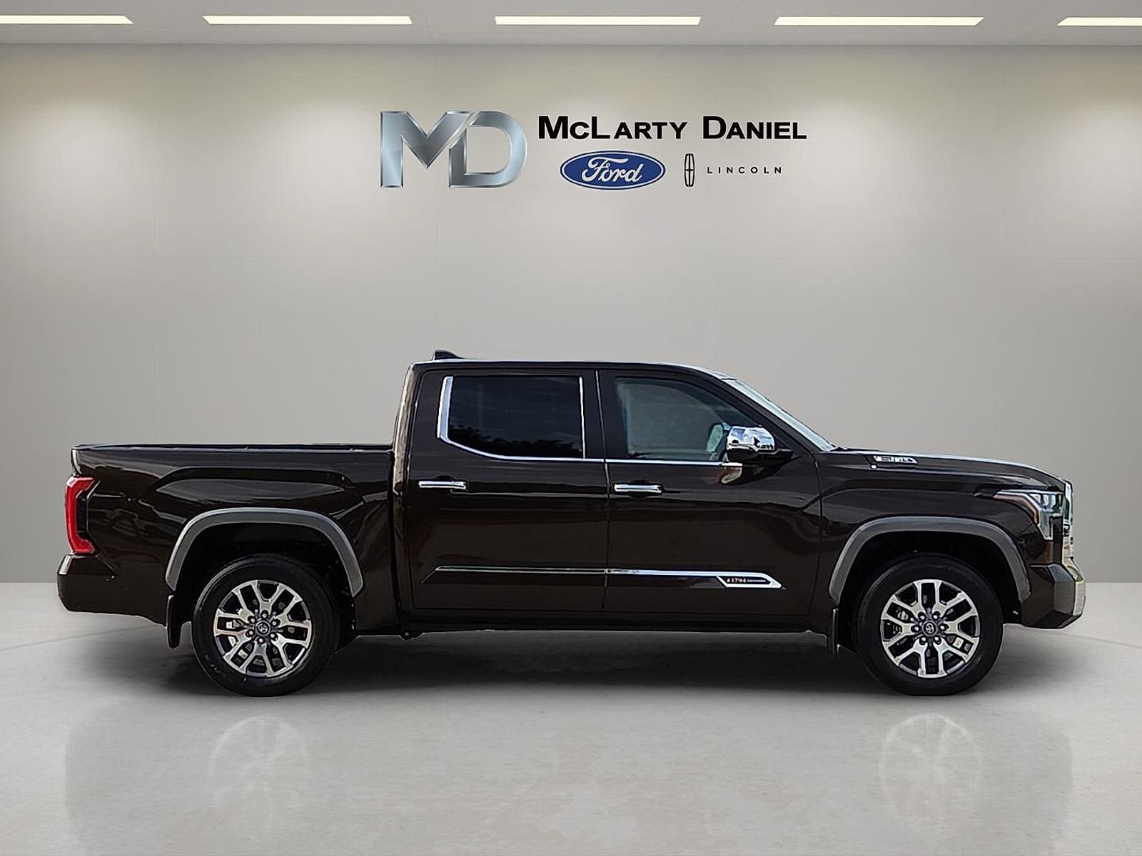 Used 2025 Toyota Tundra 1794 Edition AWD/4WD image 6