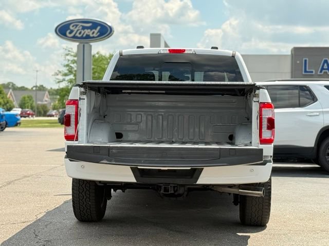 Certified 2023 Ford F150 Lariat AWD/4WD image 39