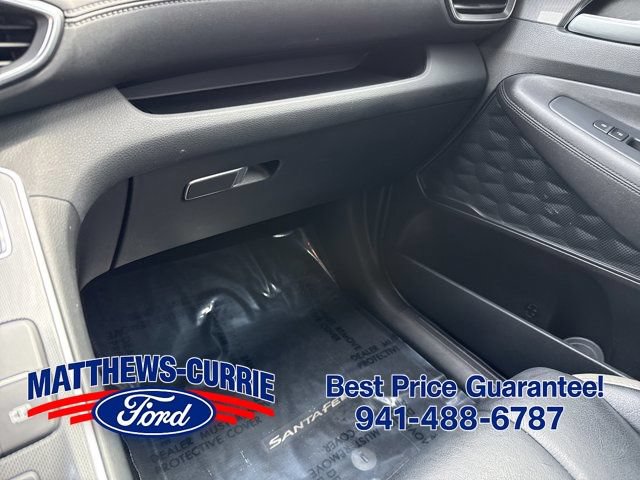 Used 2022 Hyundai Santa Fe XRT FWD image 24
